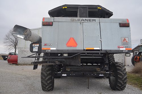 Property photo 5 - FARM EQUIPMENT AUCTION - NEW ERA FARMS, LP IN ALLEN COUNTY, INDIANA